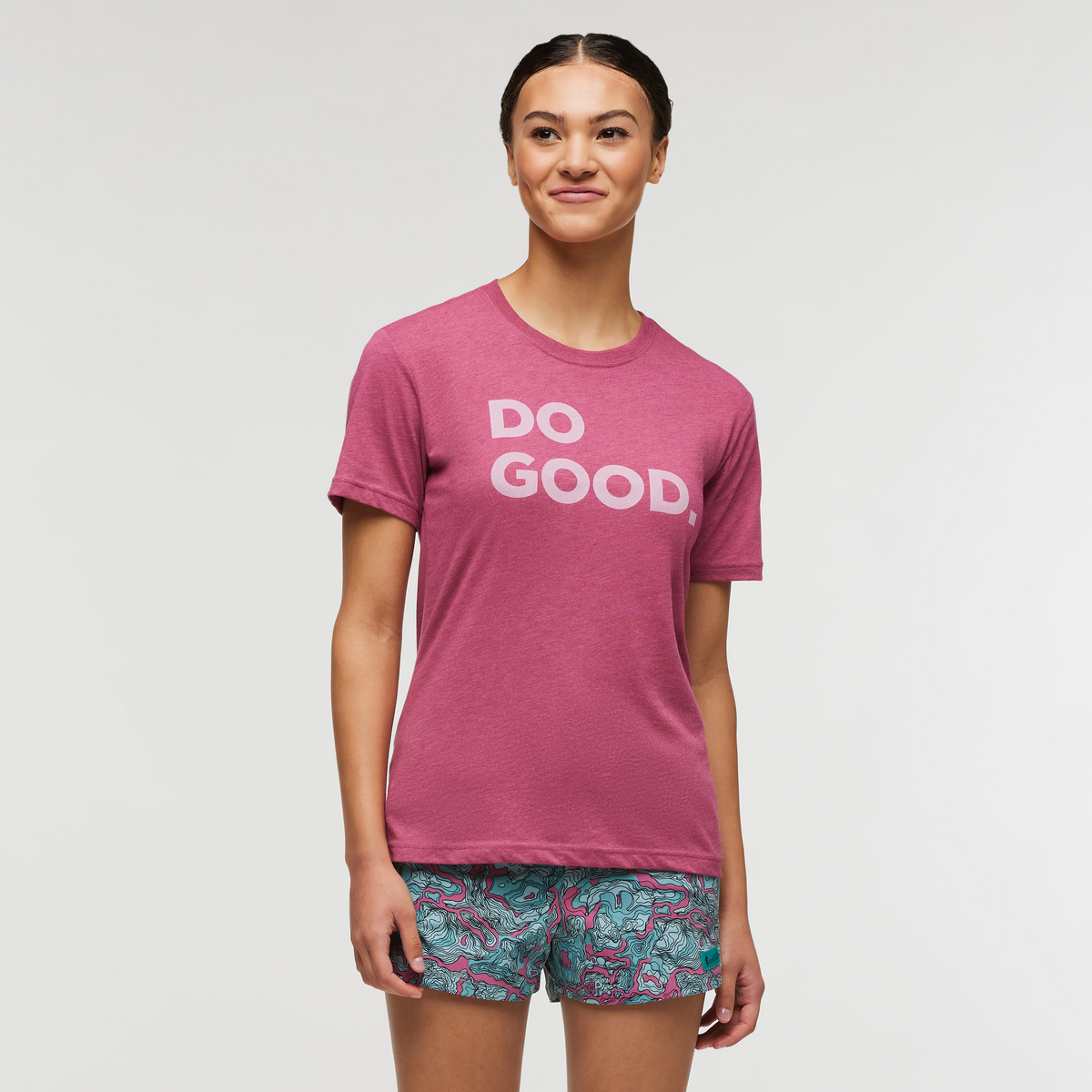 Do Good T-Shirt Women's | Comfortable Outdoor Top