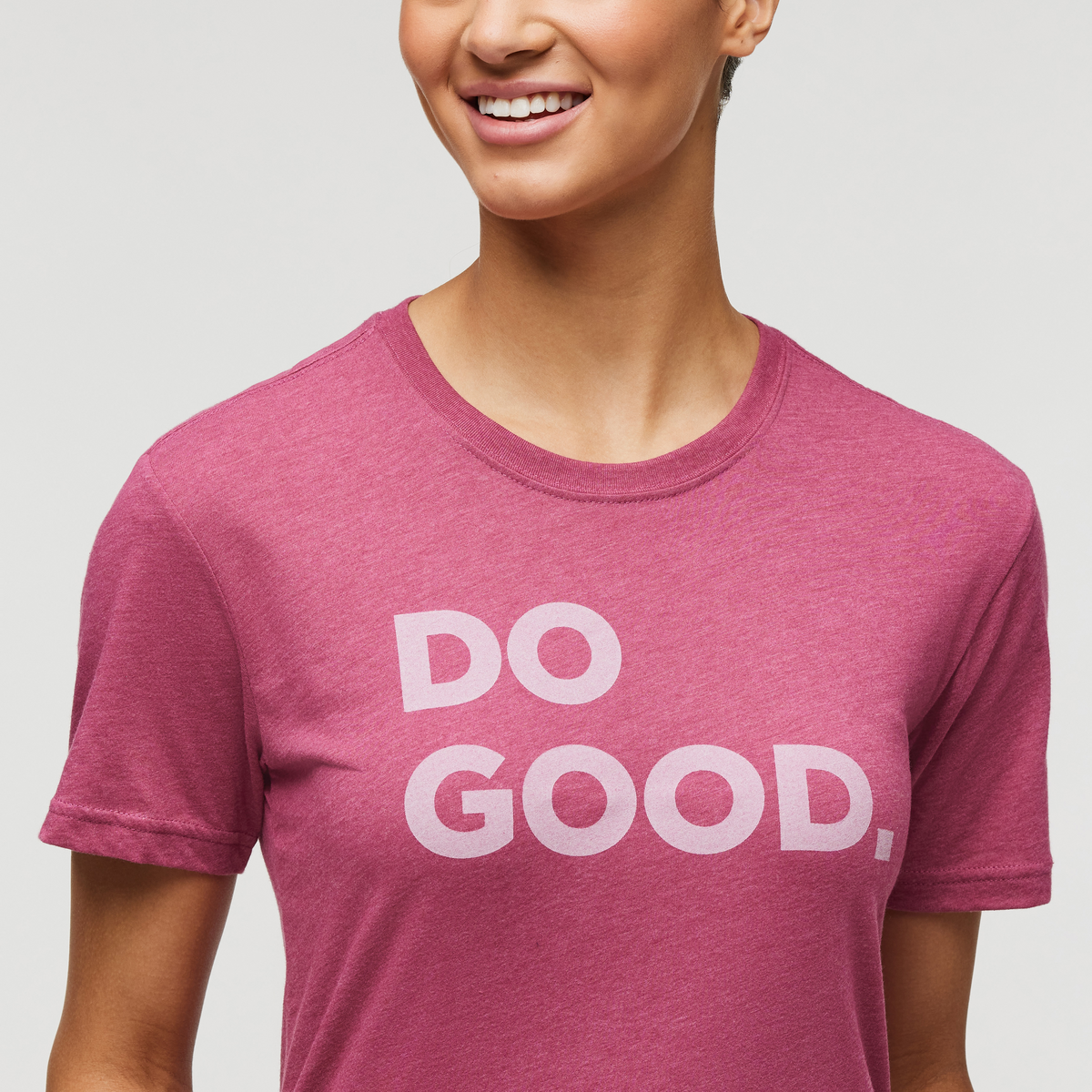 Do Good T-Shirt Women's | Comfortable Outdoor Top