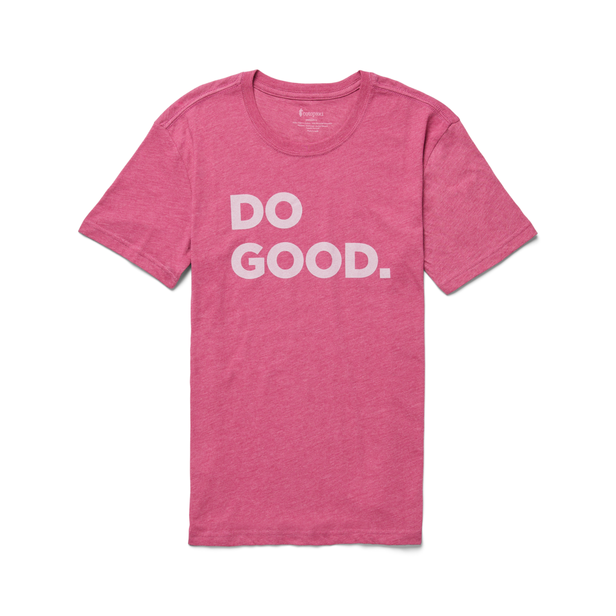 Do Good T-Shirt Women's | Comfortable Outdoor Top