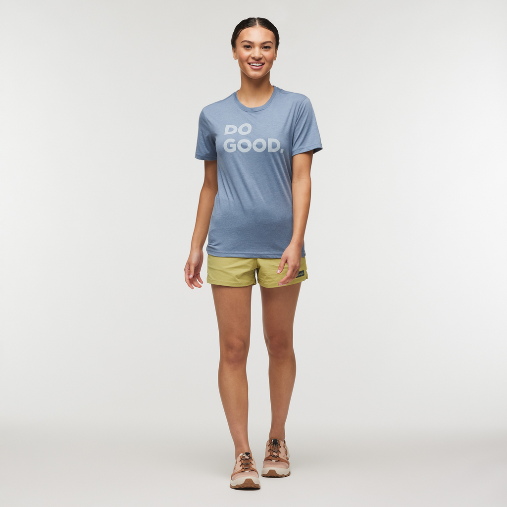 Do Good T-Shirt Women's | Comfortable Outdoor Top