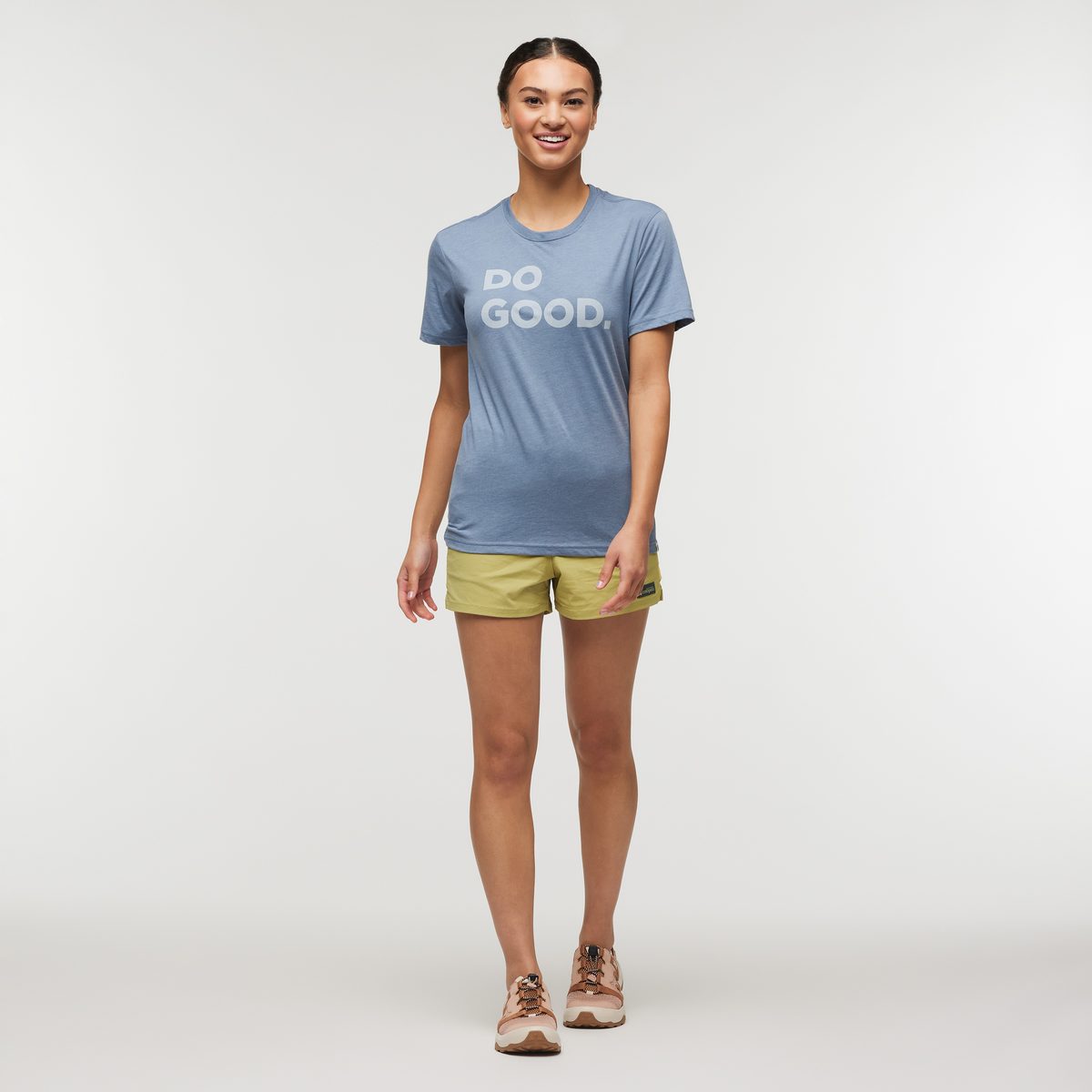 Do Good T-Shirt Women's | Comfortable Outdoor Top