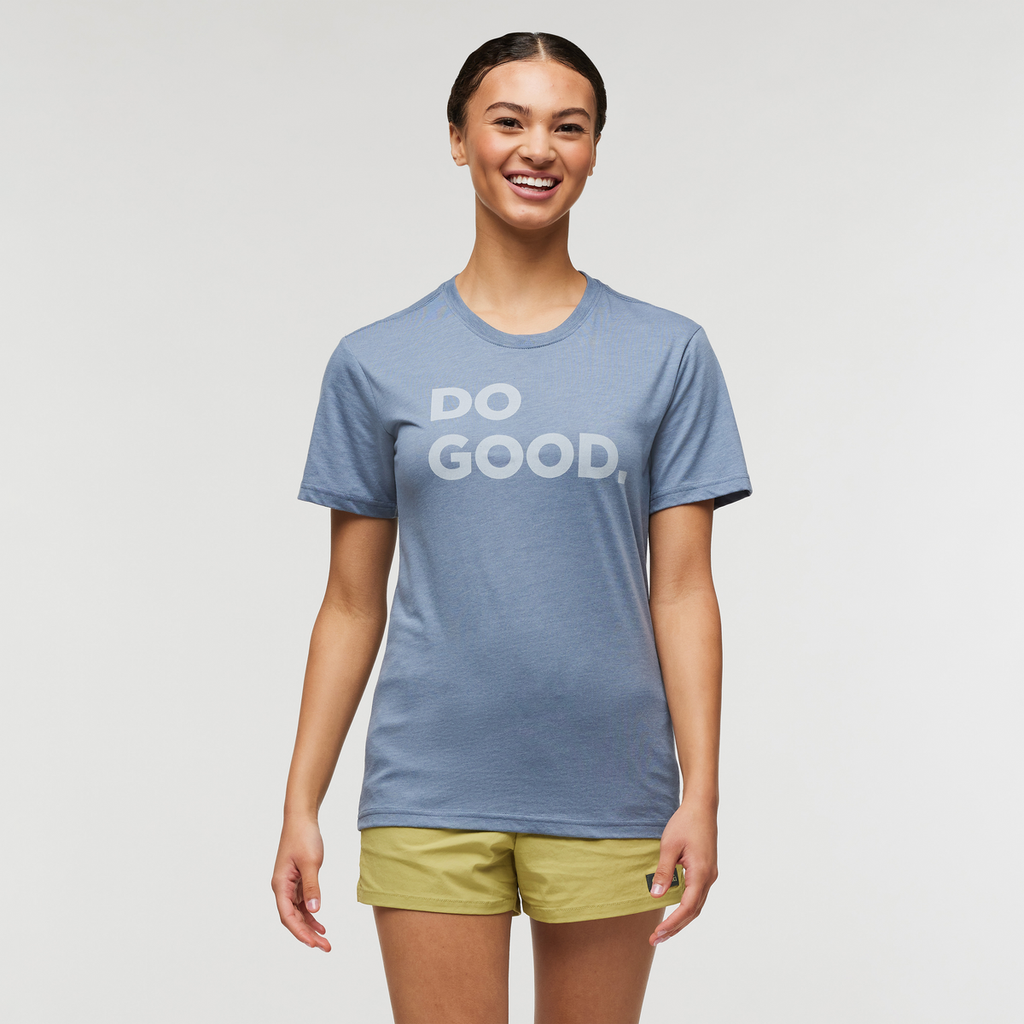 Do Good T-Shirt Women's | Comfortable Outdoor Top
