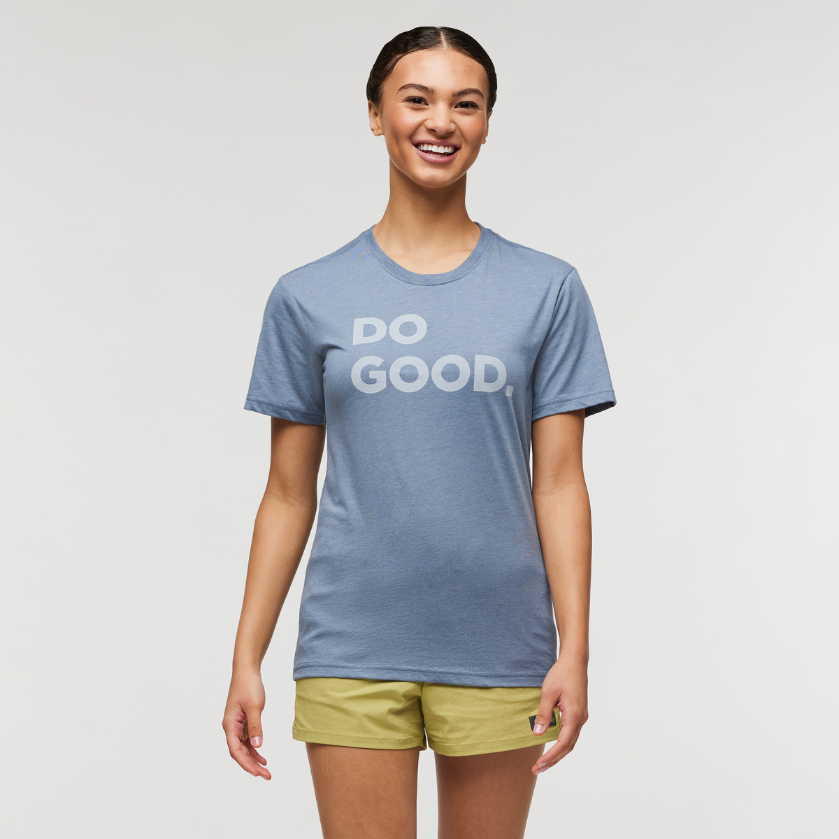 Do Good T-Shirt Women's | Comfortable Outdoor Top