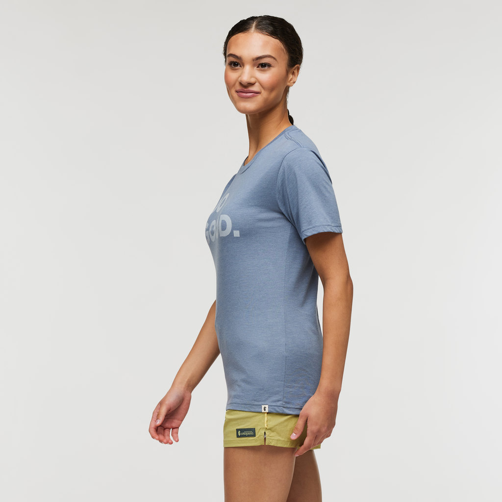 Do Good T-Shirt Women's | Comfortable Outdoor Top