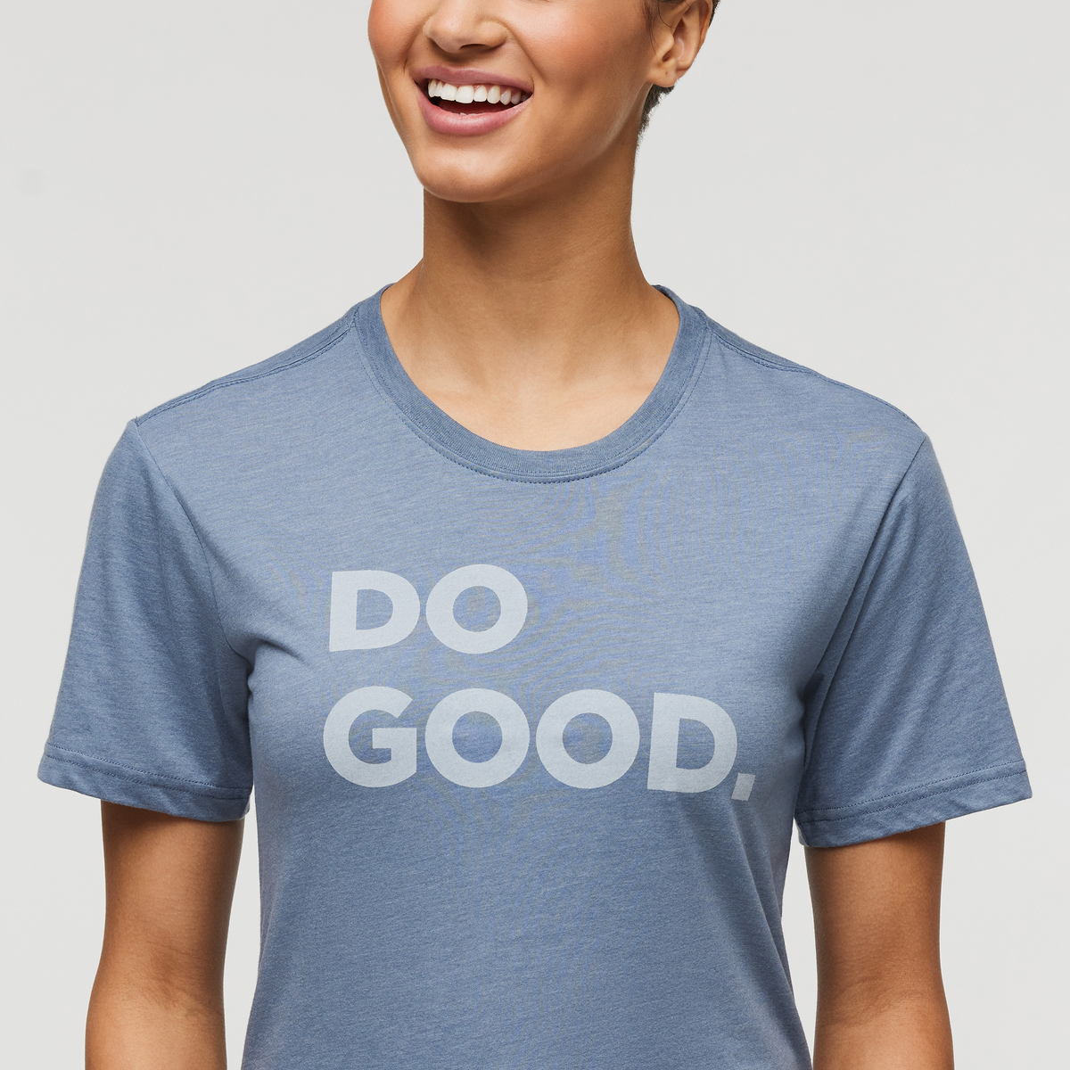 Do Good T-Shirt Women's | Comfortable Outdoor Top