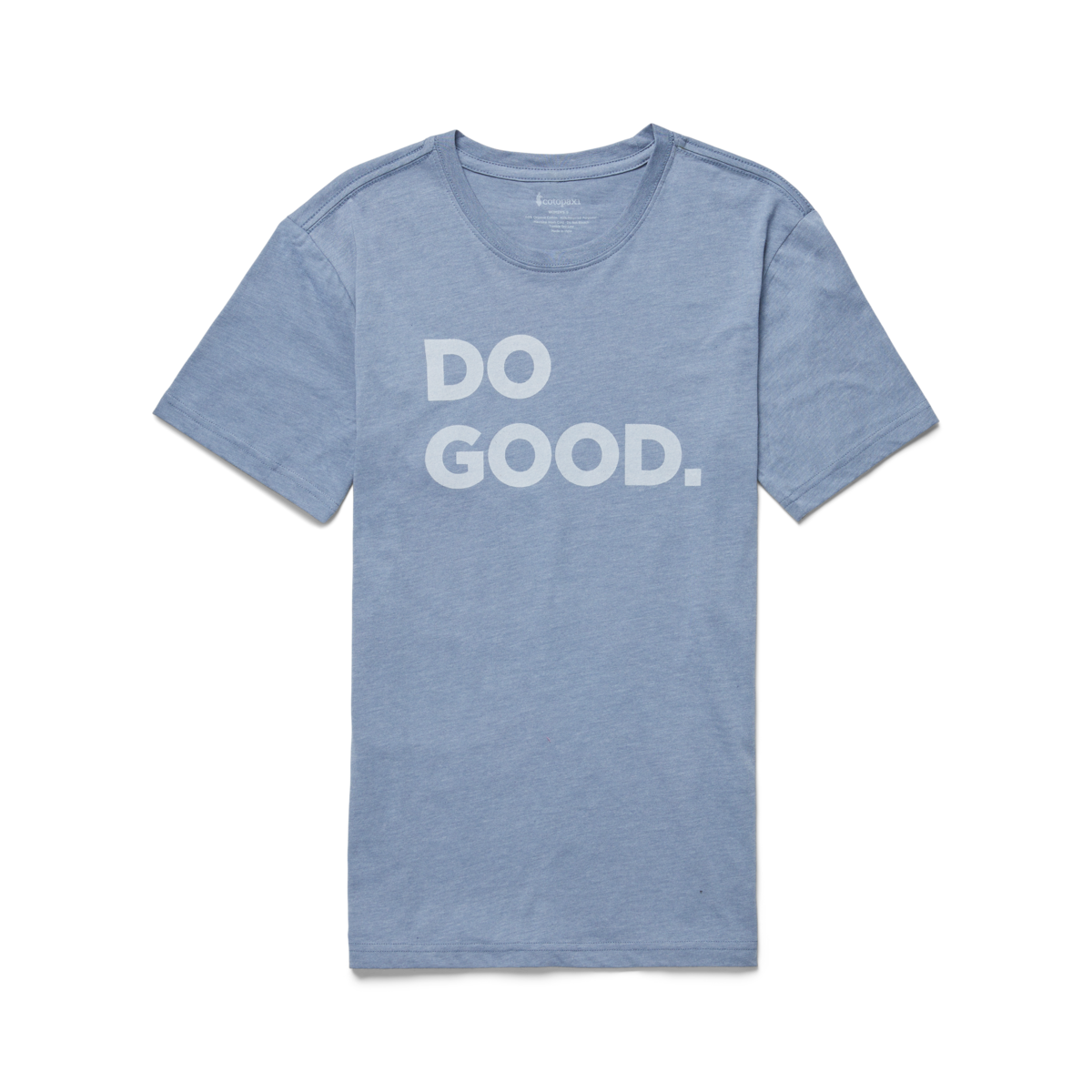 Do Good T-Shirt Women's | Comfortable Outdoor Top