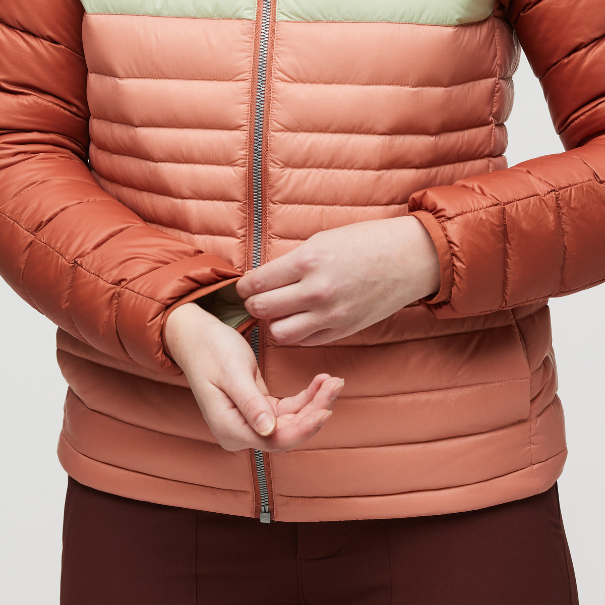 Fuego Hooded Down Jacket Women's | Warm Outdoor Layer