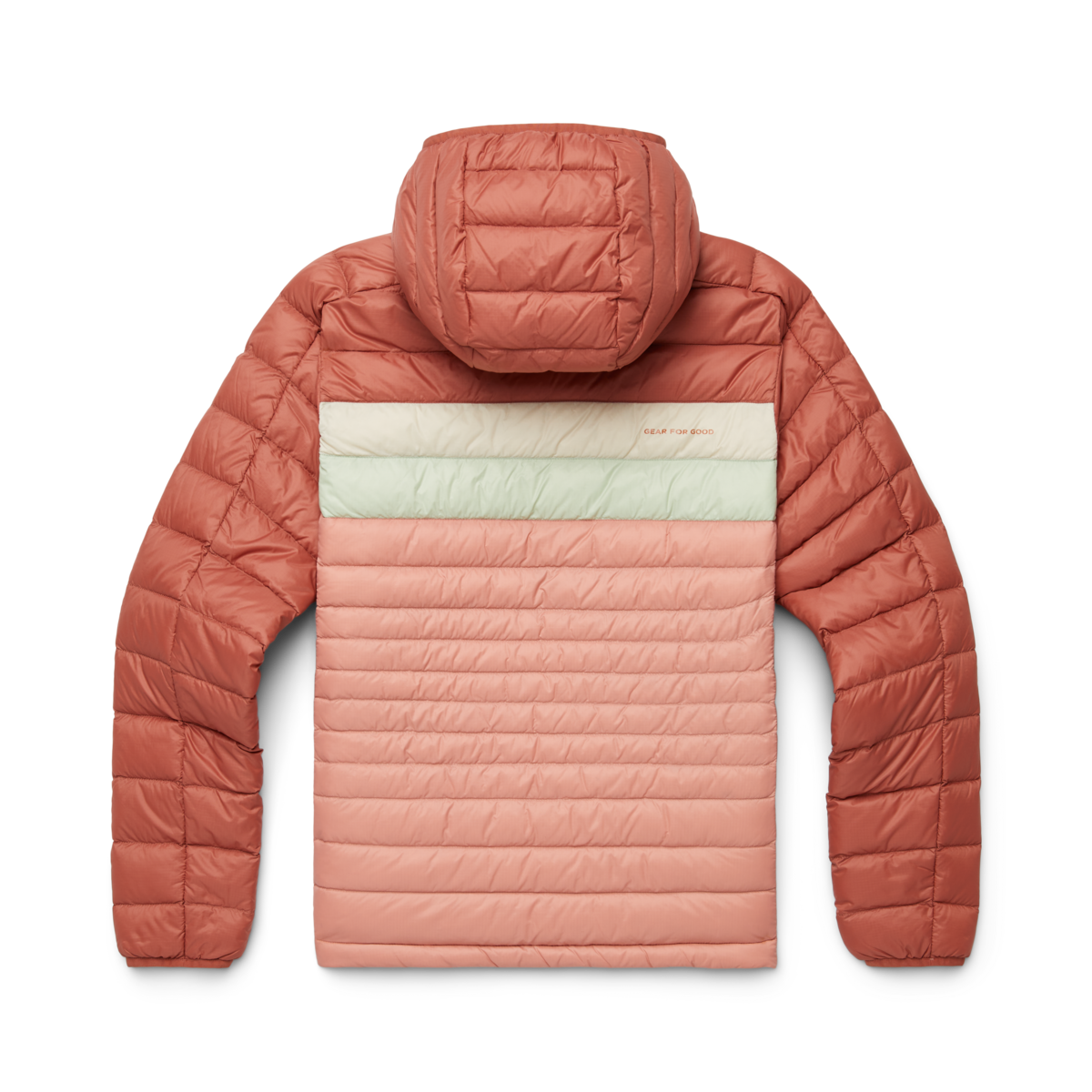 Fuego Hooded Down Jacket Women's | Warm Outdoor Layer