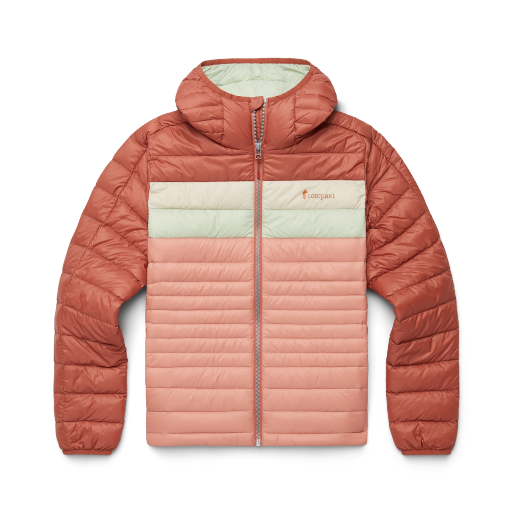 Fuego Hooded Down Jacket Women's | Warm Outdoor Layer