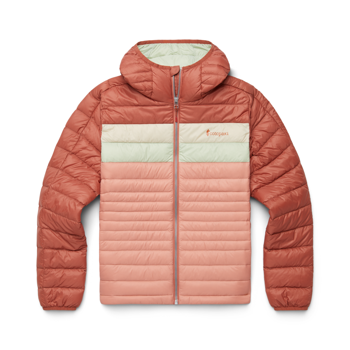 Fuego Hooded Down Jacket Women's | Warm Outdoor Layer