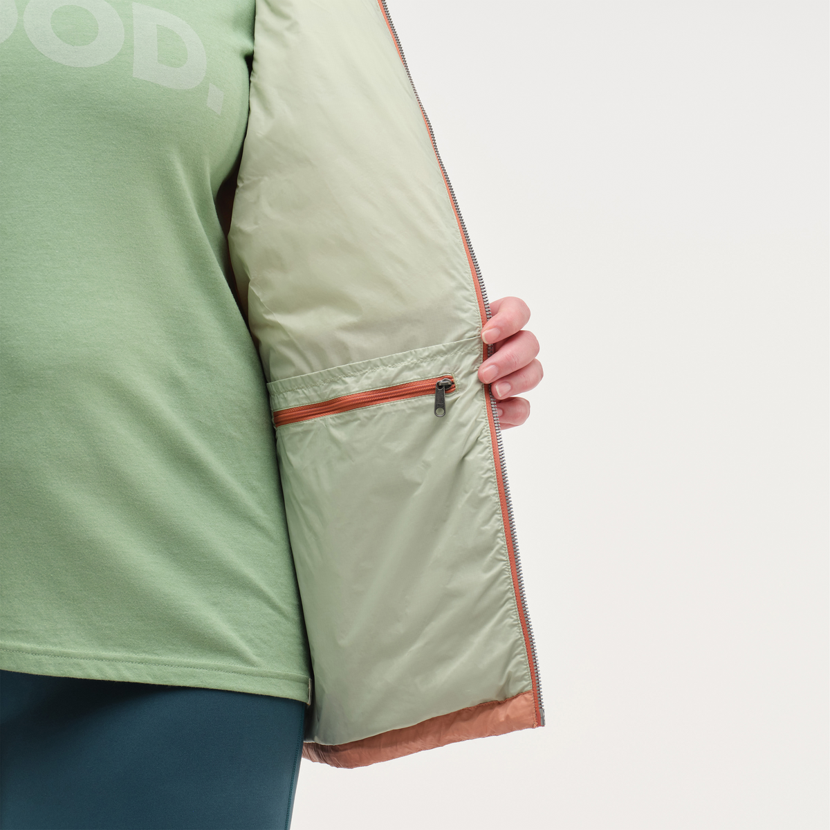 Fuego Hooded Down Jacket Women's | Warm Outdoor Layer