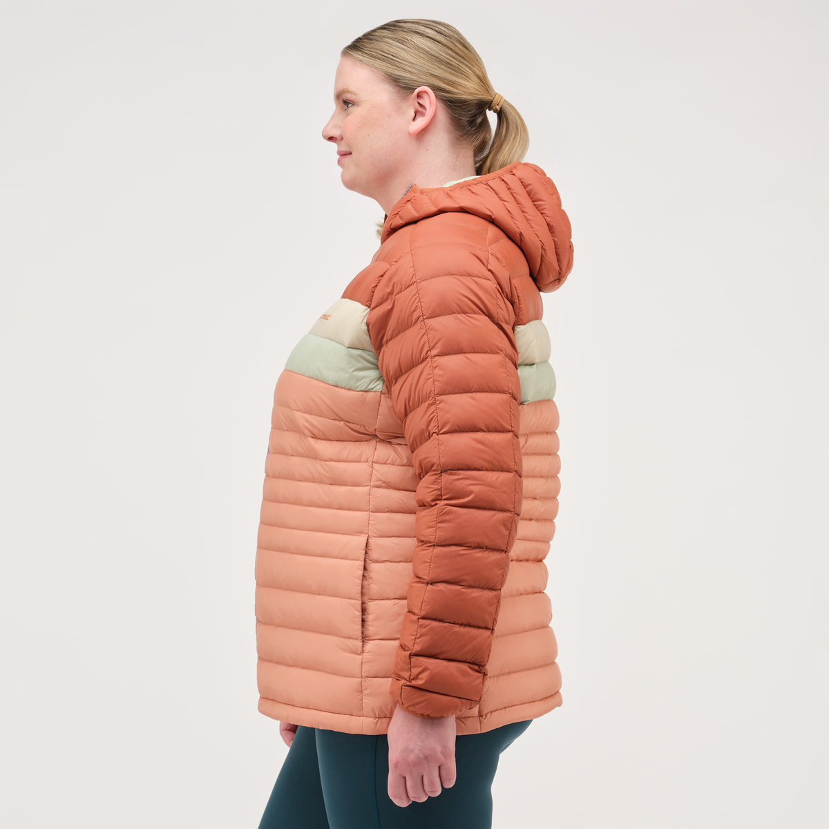 Fuego Hooded Down Jacket Women's | Warm Outdoor Layer