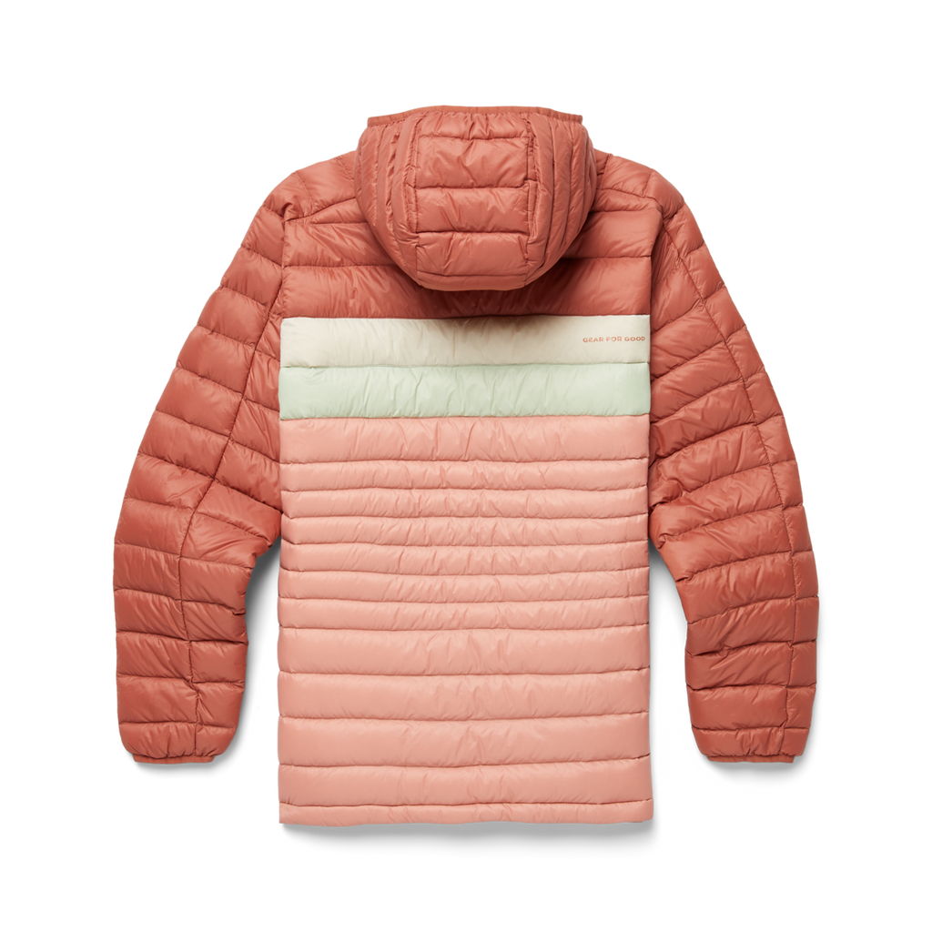 Fuego Hooded Down Jacket Women's | Warm Outdoor Layer