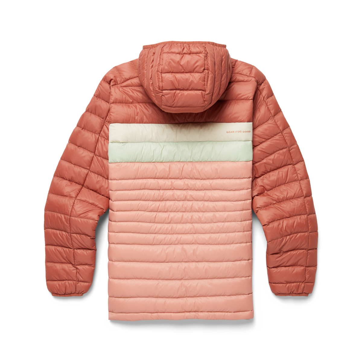 Fuego Hooded Down Jacket Women's | Warm Outdoor Layer