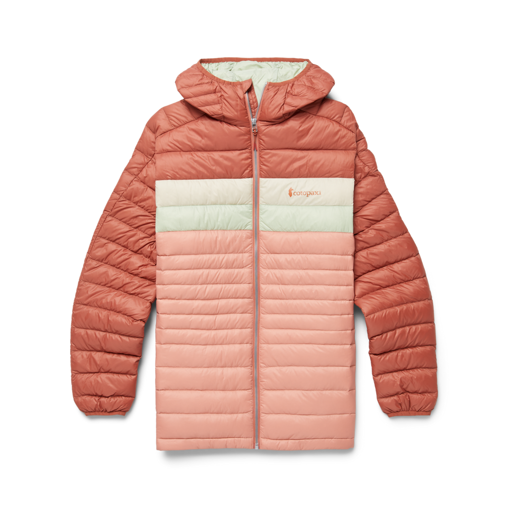 Fuego Hooded Down Jacket Women's | Warm Outdoor Layer