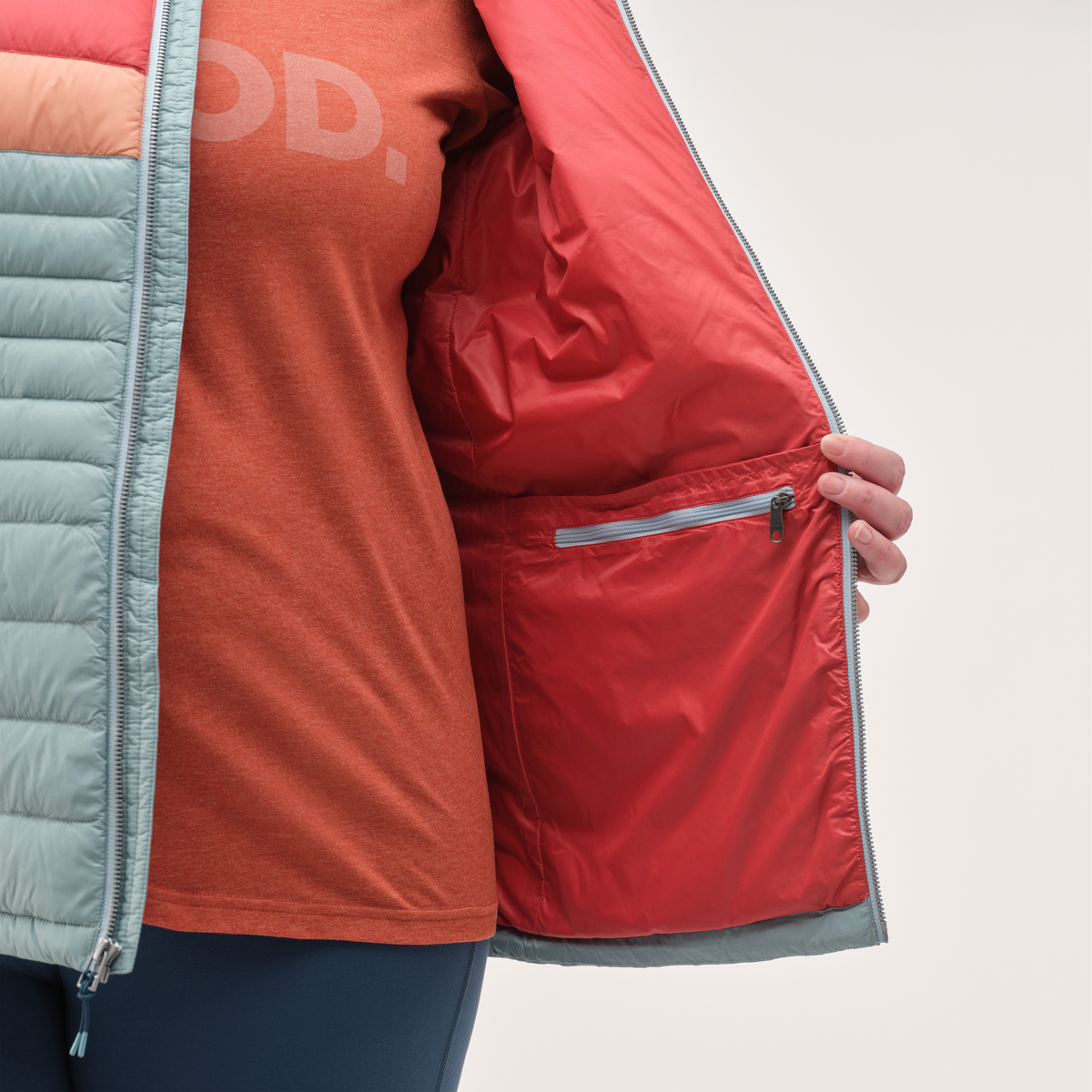 Fuego Hooded Down Jacket Women's | Warm Outdoor Layer