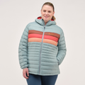 Fuego Hooded Down Jacket Women's | Warm Outdoor Layer