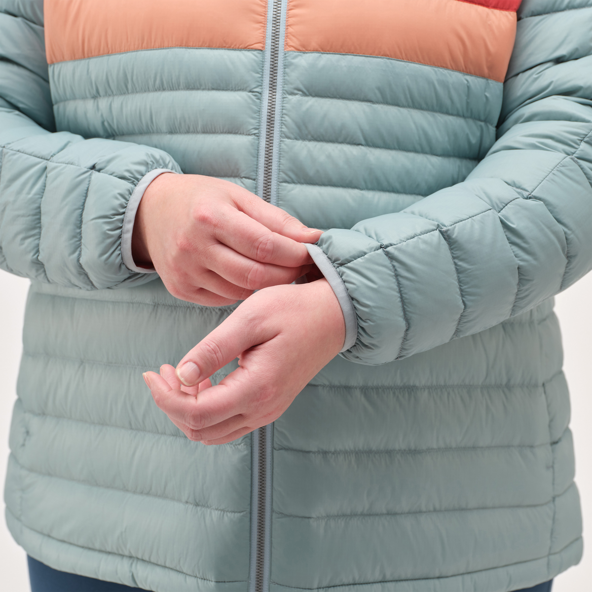 Fuego Hooded Down Jacket Women's | Warm Outdoor Layer