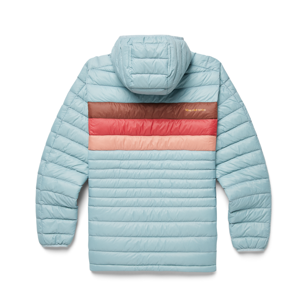 Fuego Hooded Down Jacket Women's | Warm Outdoor Layer