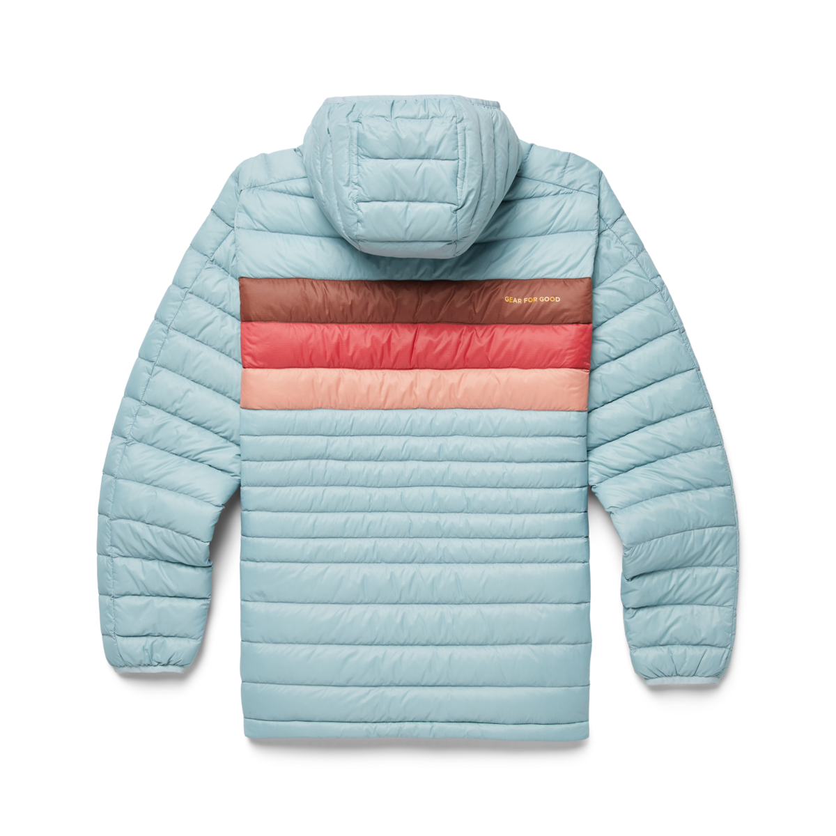 Fuego Hooded Down Jacket Women's | Warm Outdoor Layer