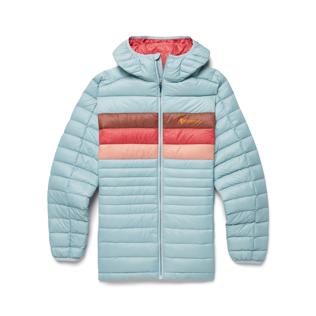 Fuego Hooded Down Jacket Women's | Warm Outdoor Layer