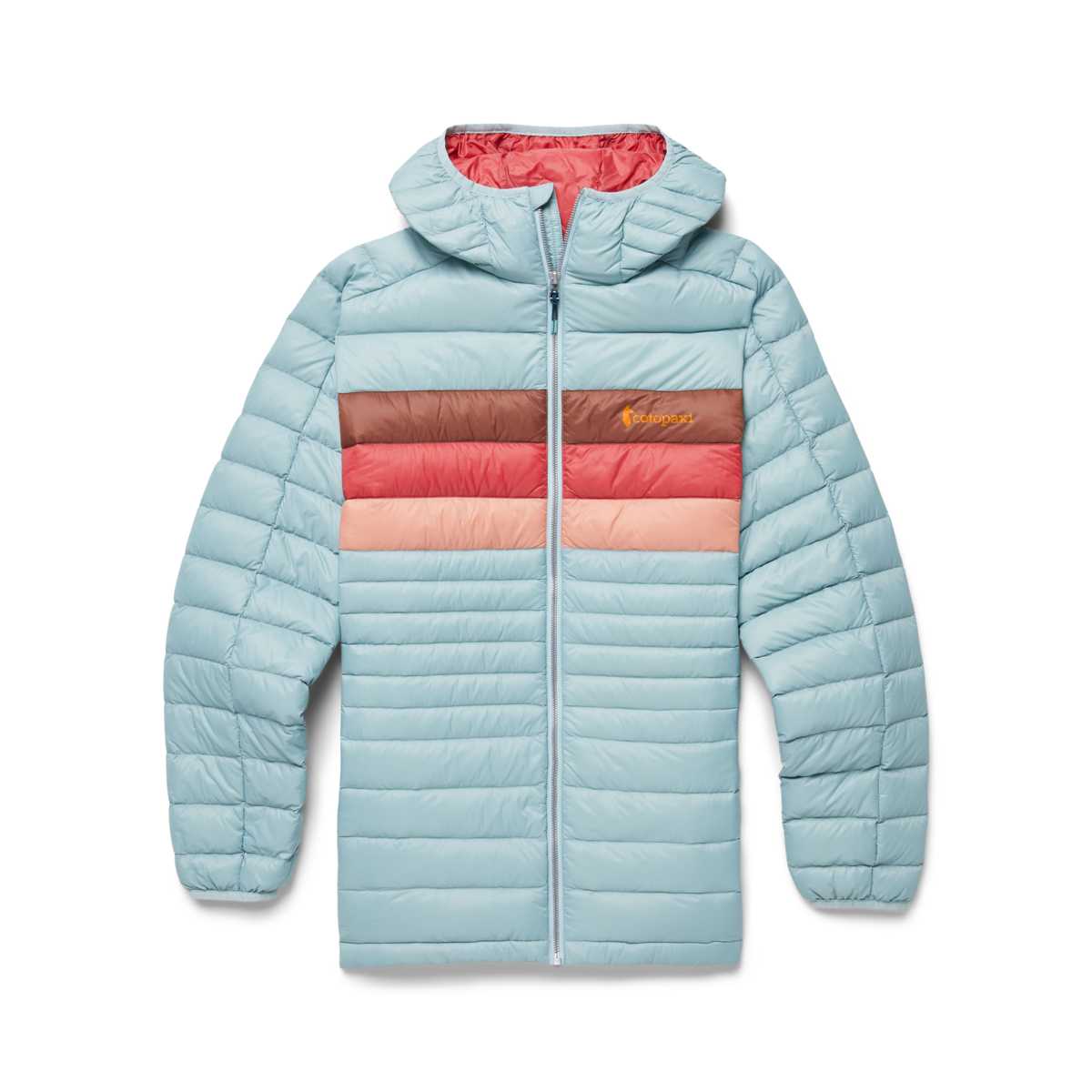 Fuego Hooded Down Jacket Women's | Warm Outdoor Layer