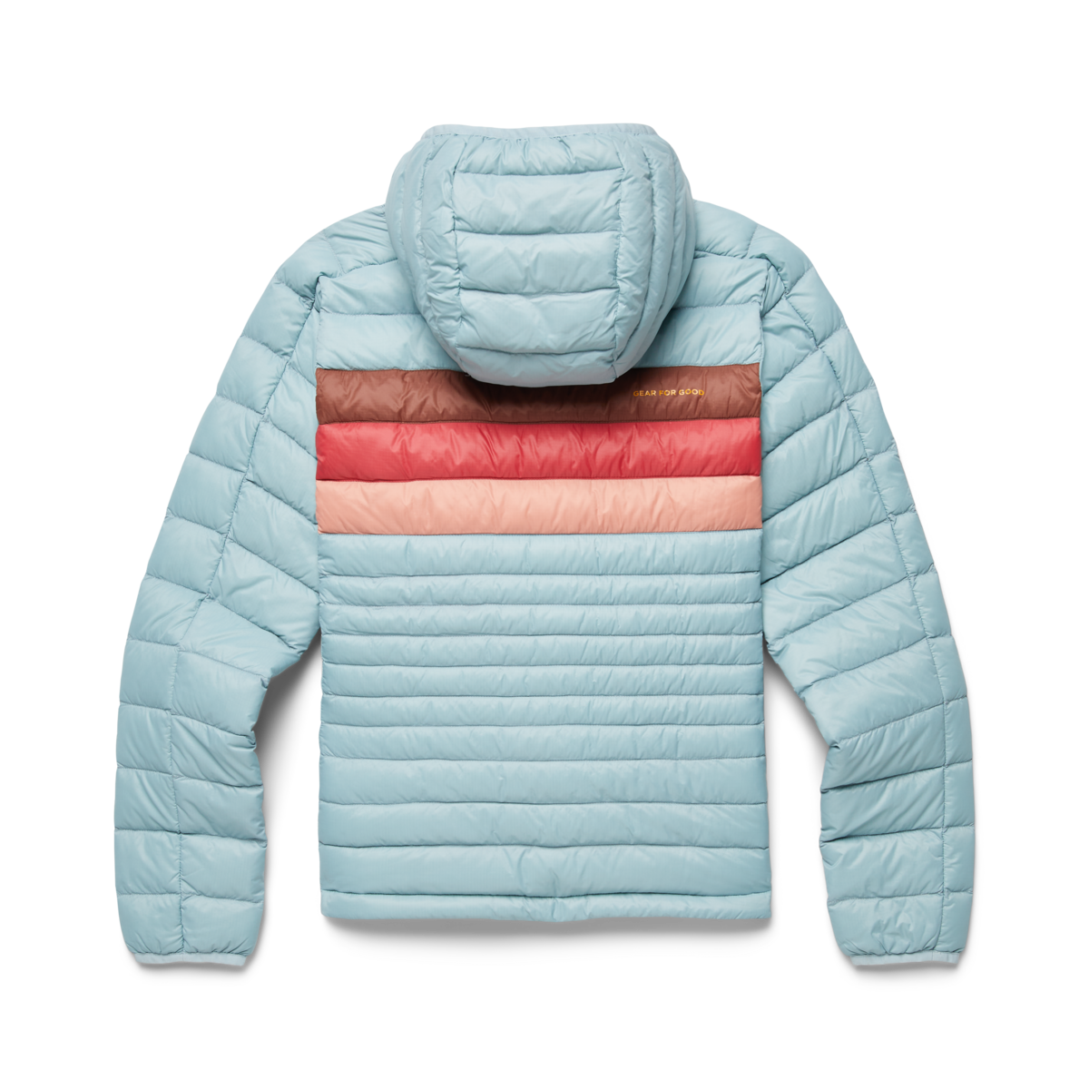 Fuego Hooded Down Jacket Women's | Warm Outdoor Layer