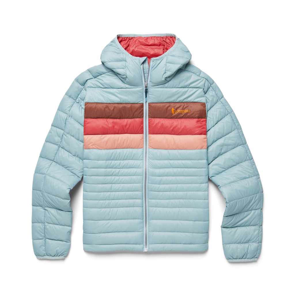 Fuego Hooded Down Jacket Women's | Warm Outdoor Layer