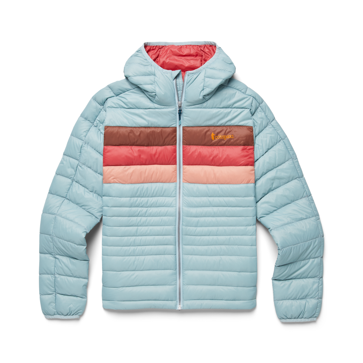 Fuego Hooded Down Jacket Women's | Warm Outdoor Layer