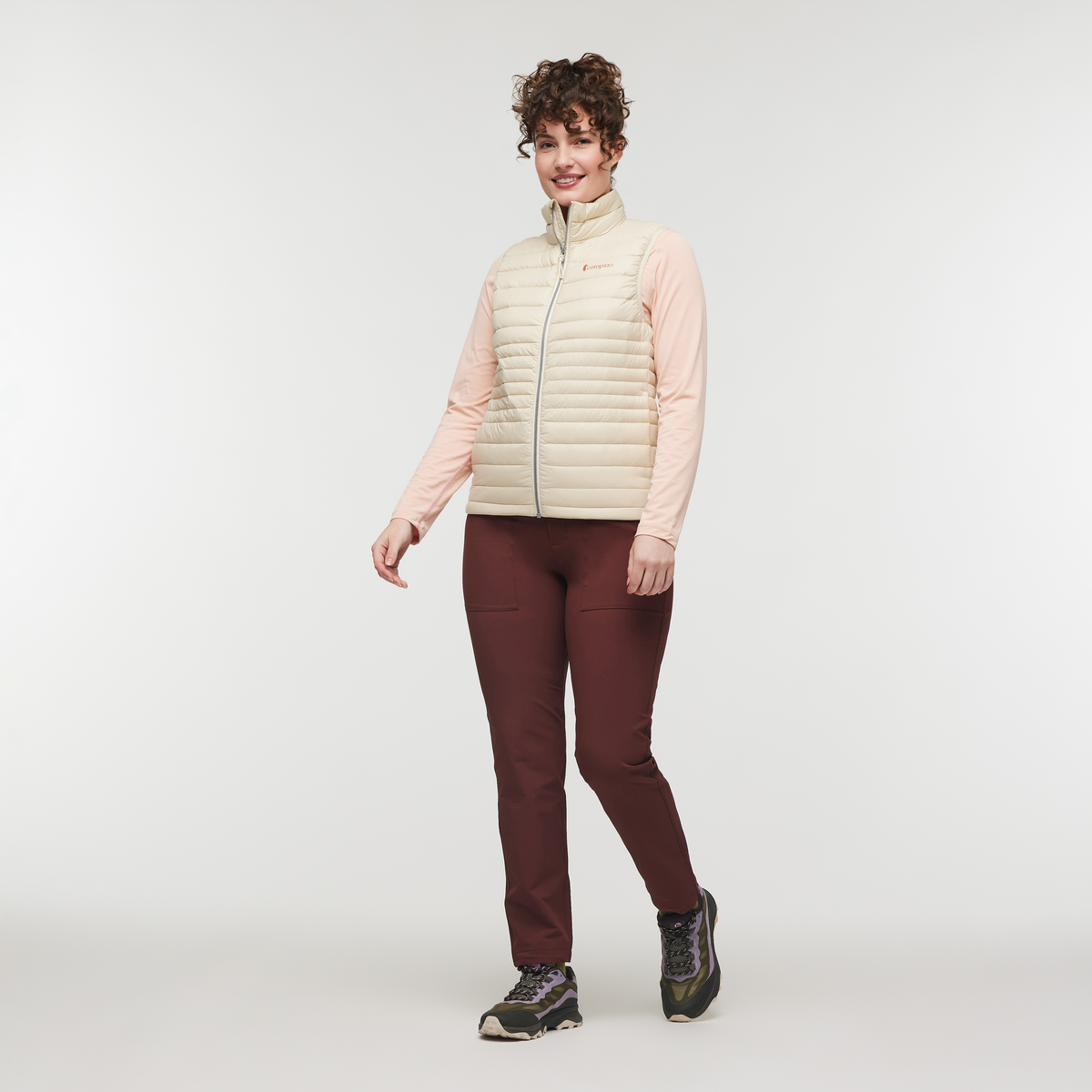 Fuego Down Vest Women's | Lightweight Layer
