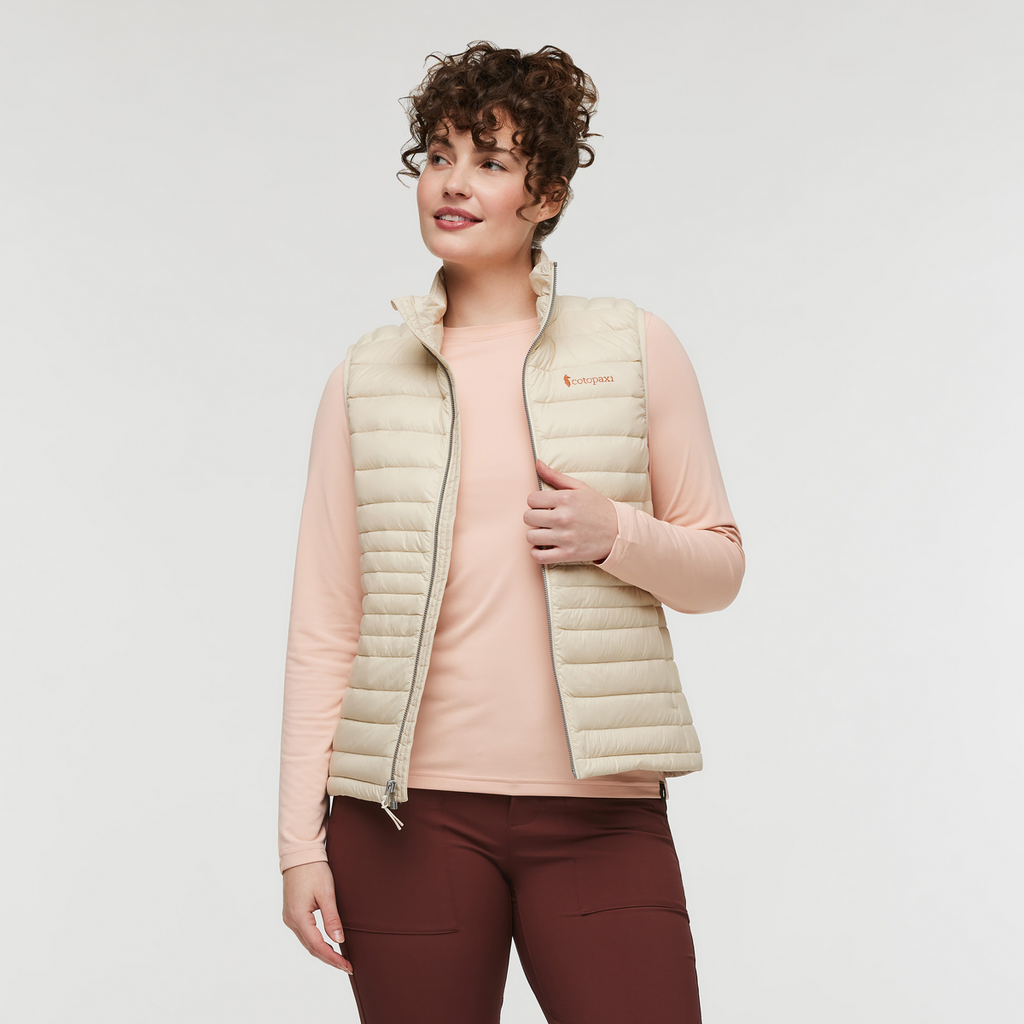 Fuego Down Vest Women's | Lightweight Layer
