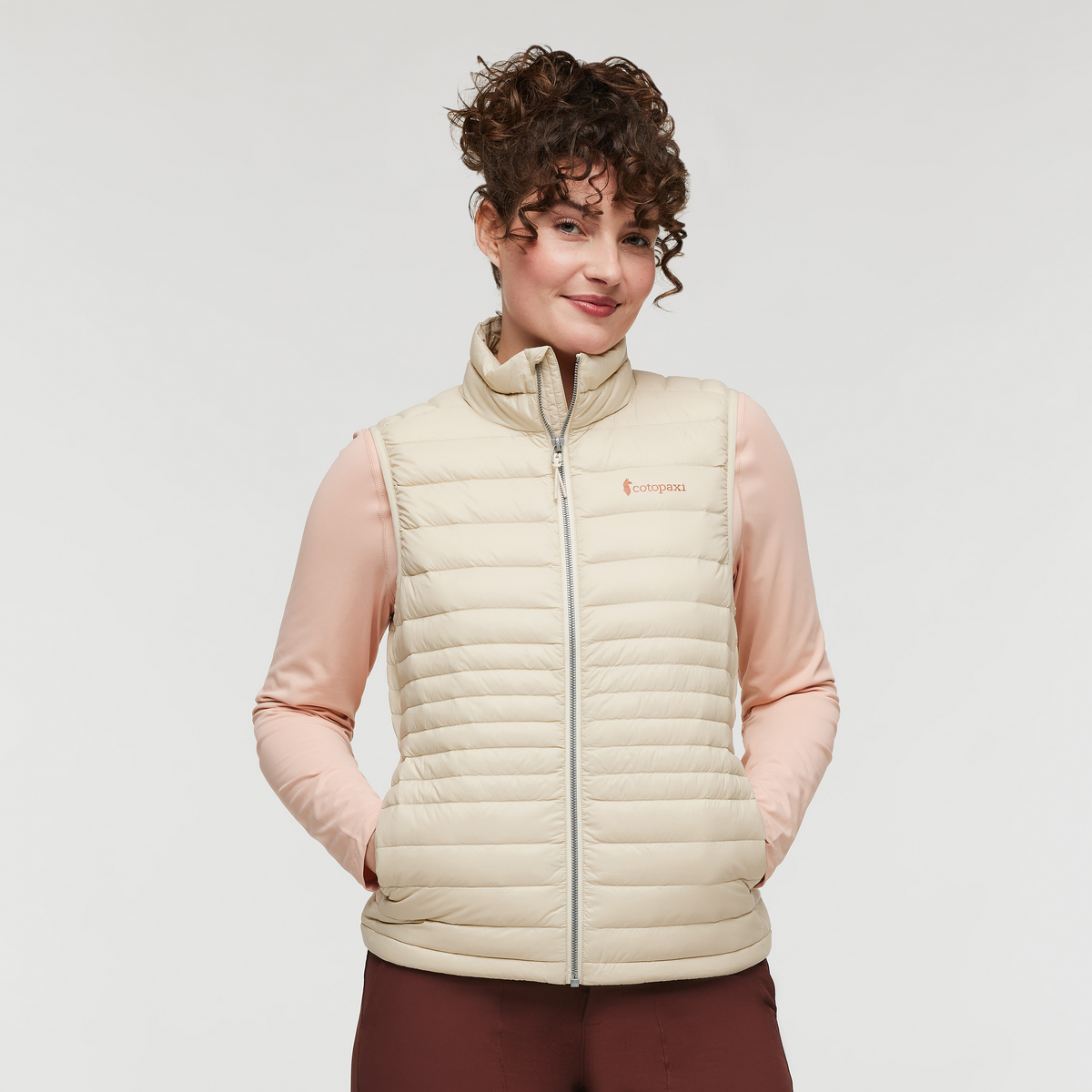 Fuego Down Vest Women's | Lightweight Layer