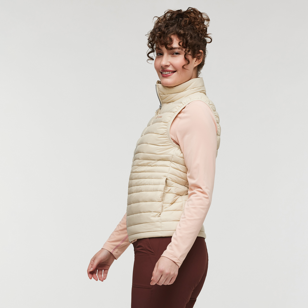 Fuego Down Vest Women's | Lightweight Layer
