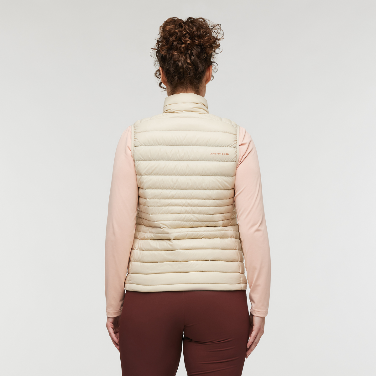 Fuego Down Vest Women's | Lightweight Layer