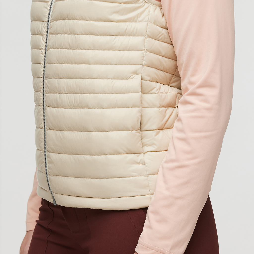 Fuego Down Vest Women's | Lightweight Layer
