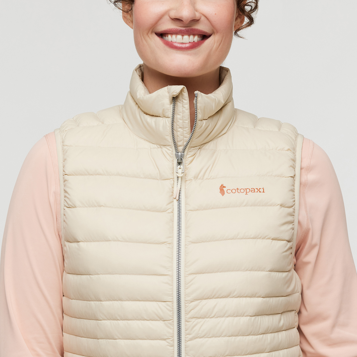 Fuego Down Vest Women's | Lightweight Layer