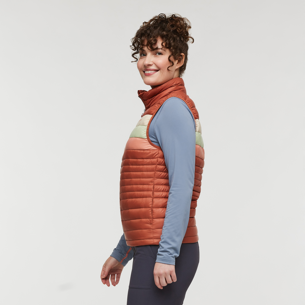 Fuego Down Vest Women's | Lightweight Layer