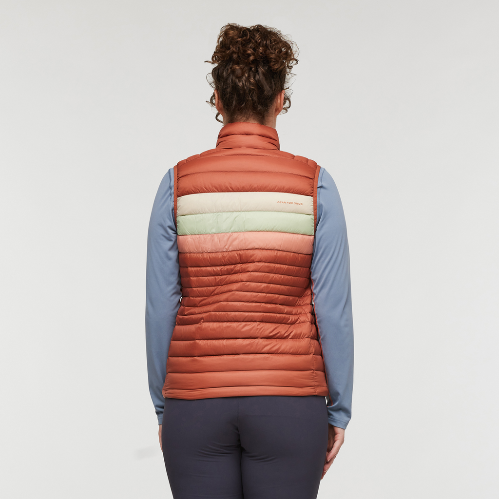 Fuego Down Vest Women's | Lightweight Layer