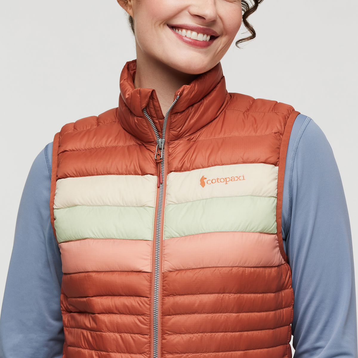 Fuego Down Vest Women's | Lightweight Layer