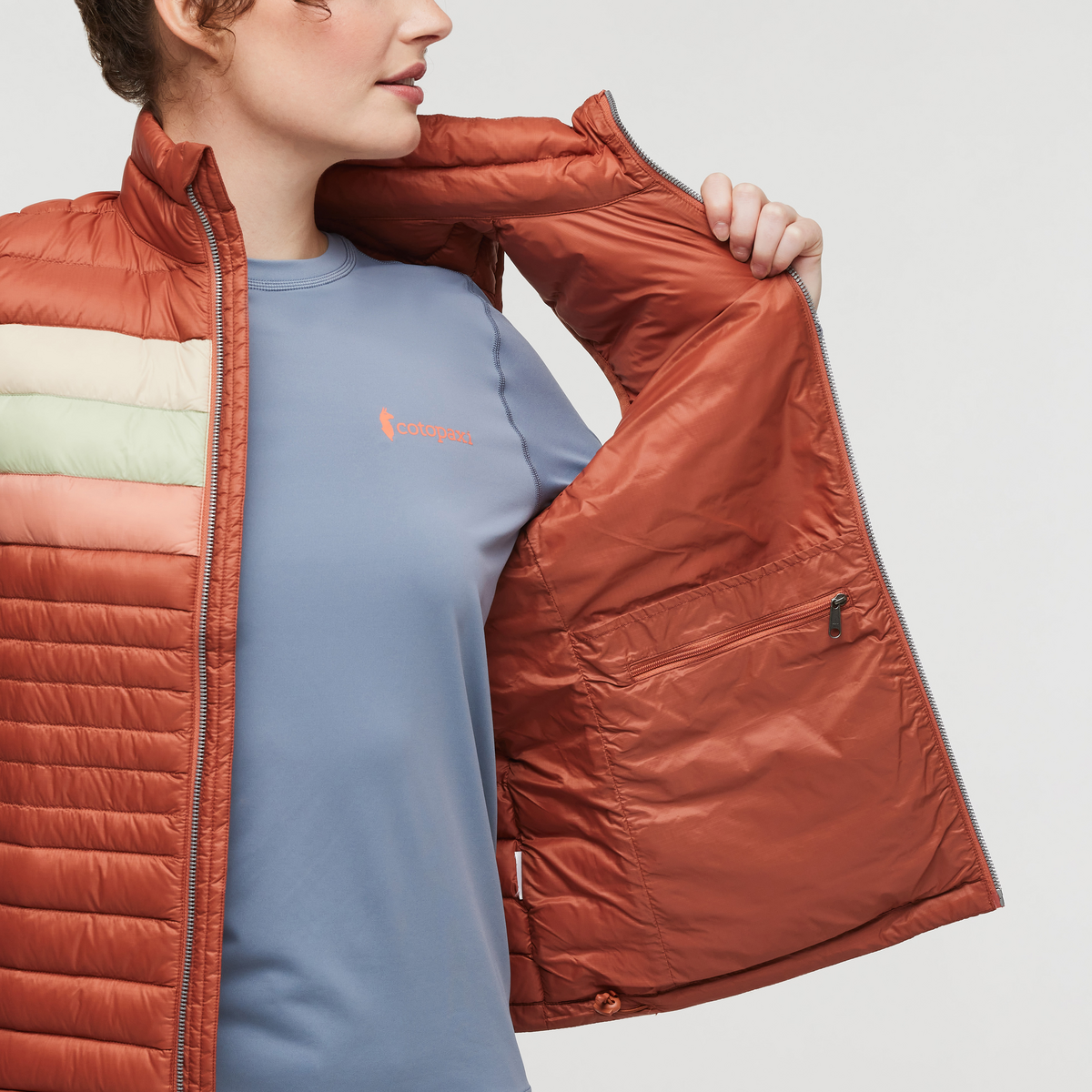 Fuego Down Vest Women's | Lightweight Layer