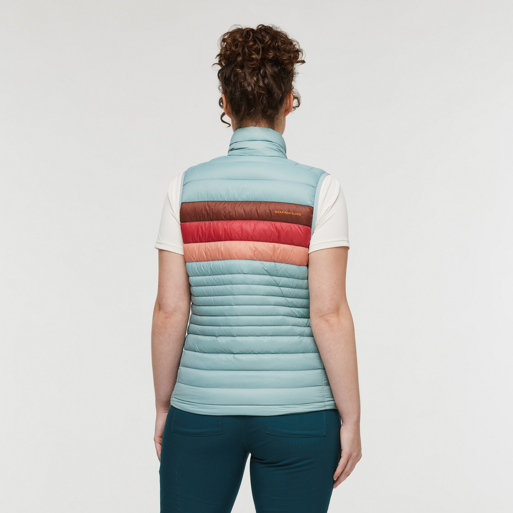 Fuego Down Vest Women's | Lightweight Layer