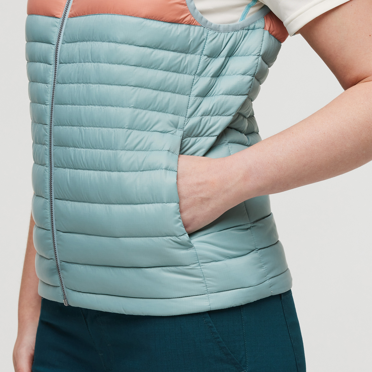Fuego Down Vest Women's | Lightweight Layer