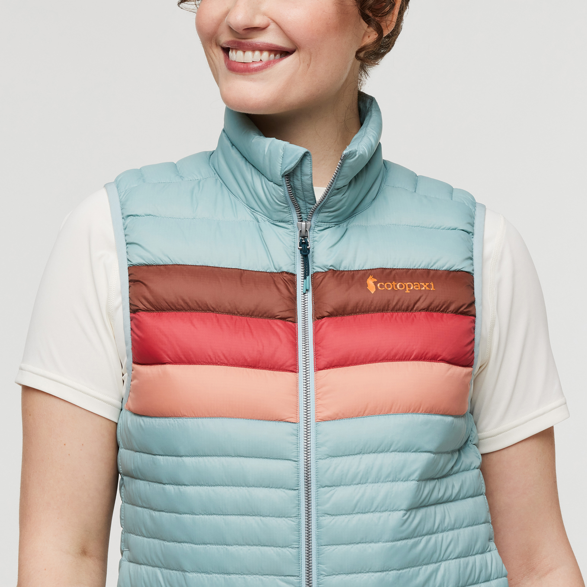 Fuego Down Vest Women's | Lightweight Layer