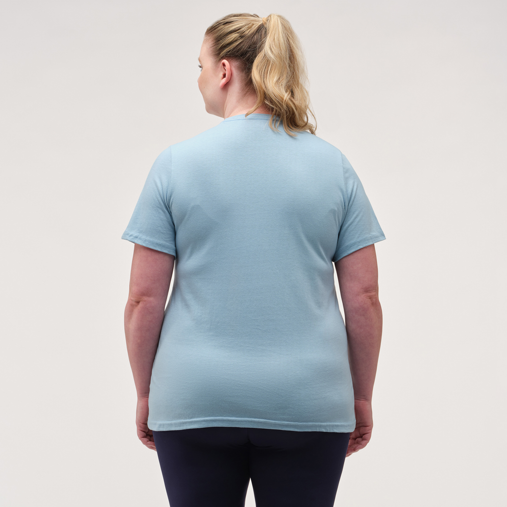 Llama Greetings T-Shirt Women's | Comfortable Outdoor Top