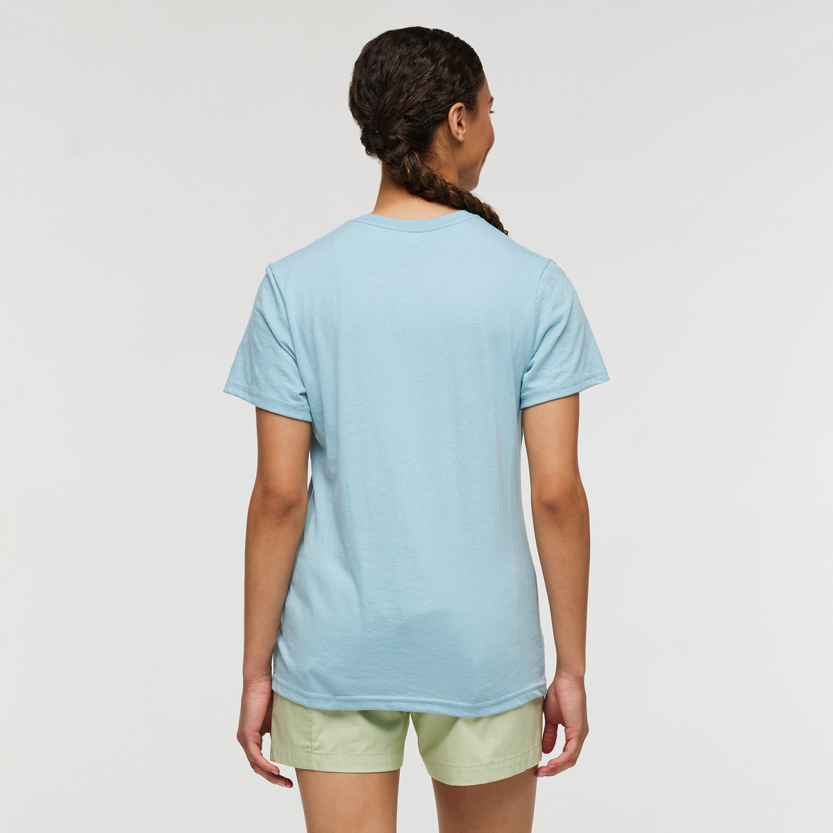 Llama Greetings T-Shirt Women's | Comfortable Outdoor Top