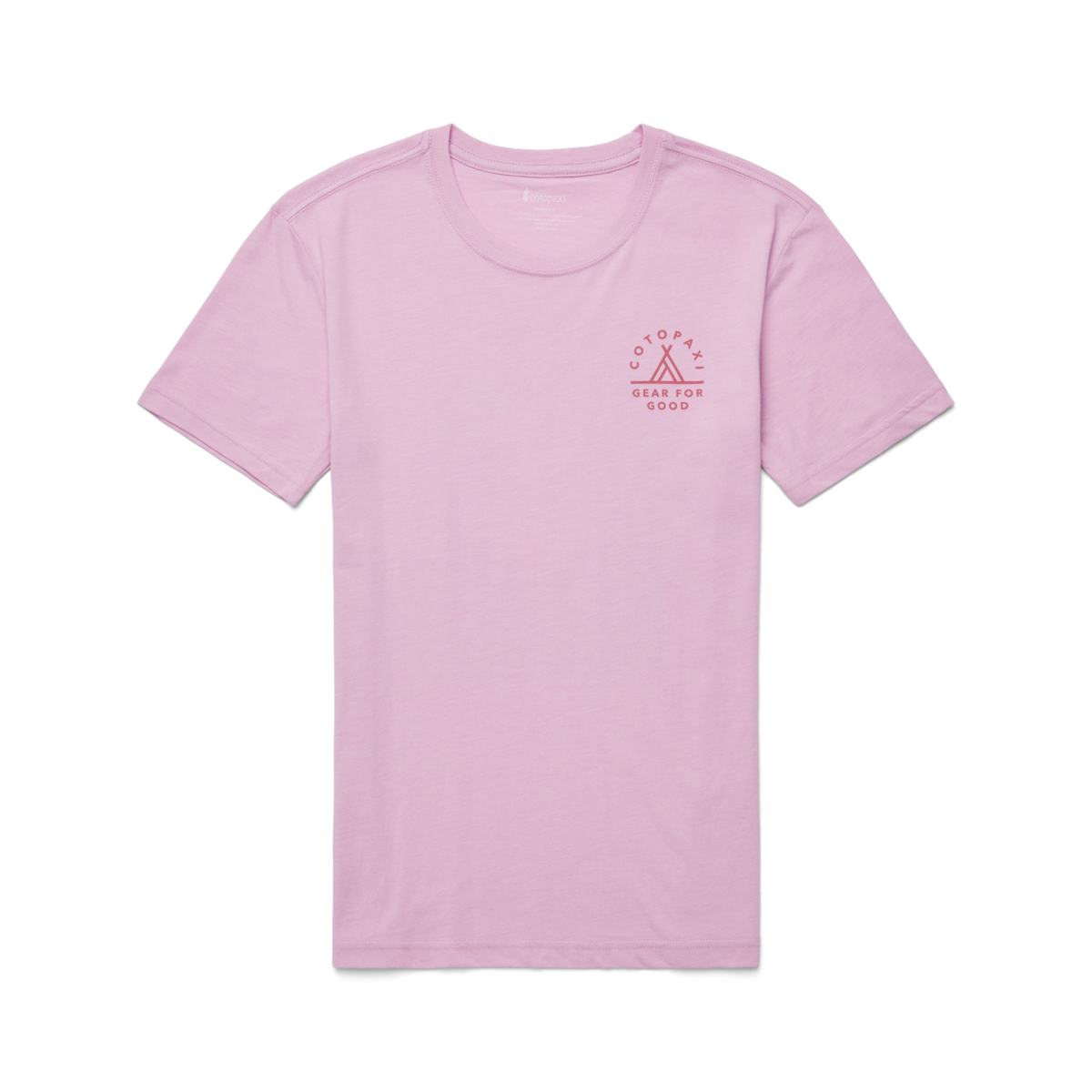 Llama Map T-Shirt Women's | Comfortable Outdoor Top