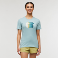 Llama Sequence T-Shirt Women's | Comfortable Outdoor Top