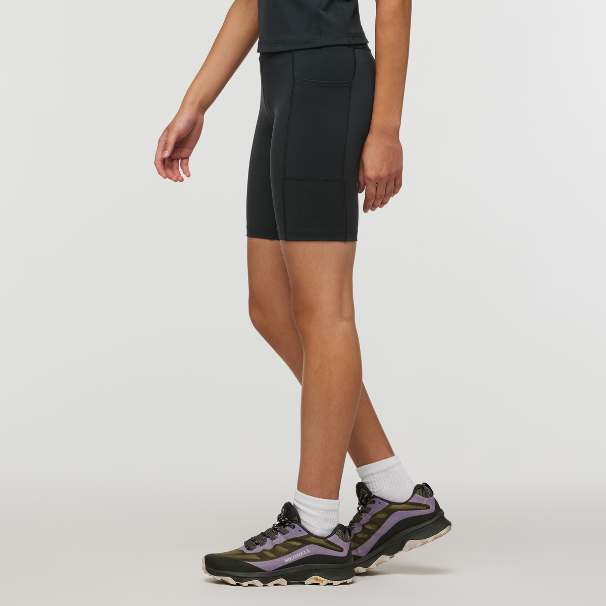Muevo Bike Short Women's | Active Outdoor Shorts