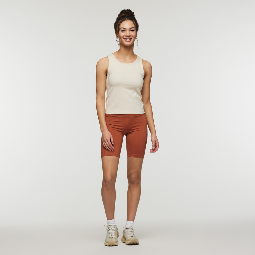 Muevo Bike Short Women's | Active Outdoor Shorts
