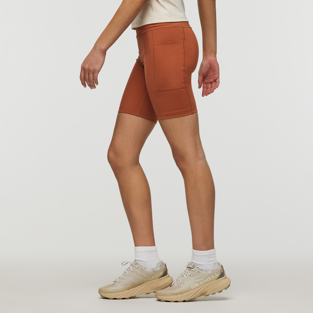 Muevo Bike Short Women's | Active Outdoor Shorts